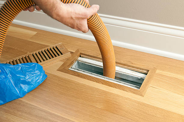 Best HVAC Duct Inspection Services  in South Wilton, CT